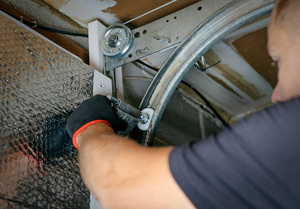 Affordable Garage Door Panel Replacement solutions in Drexel Hill, PA